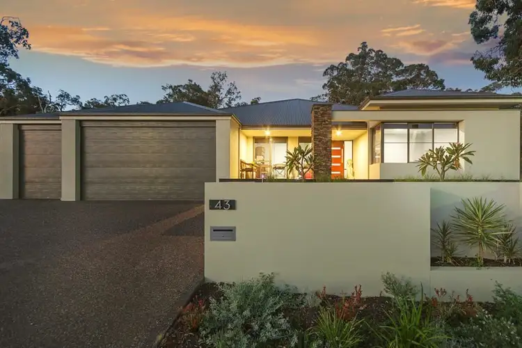 Main view of Homely house listing, 43 Brantwood Turn, Wellard WA 6170