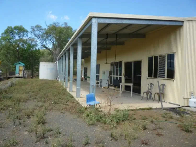 Second view of Homely rural property listing, Lot 80 Watson Street, Westwood QLD 4702