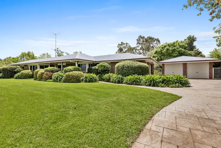 Second view of Homely house listing, 15 Coral Sea Drive, Middle Ridge QLD 4350
