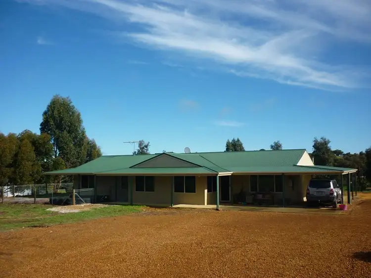 Main view of Homely house listing, 137 Limousin Way, Lower Chittering WA 6084