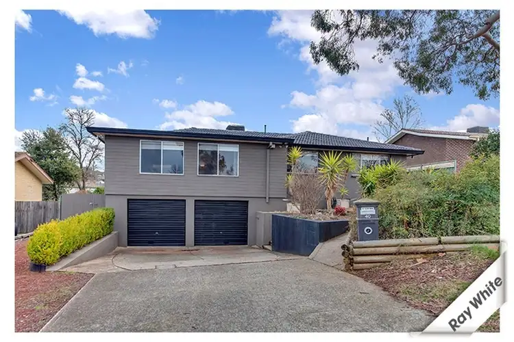 40 Kirkland Circuit, Macgregor ACT 2615