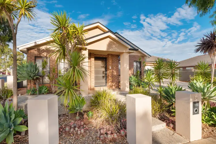 Main view of Homely house listing, 24 Buvelot Crescent, Caroline Springs VIC 3023