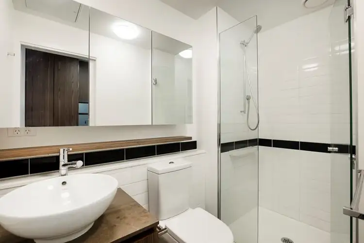 Fifth view of Homely apartment listing, 2515/350 William Street, Melbourne VIC 3000