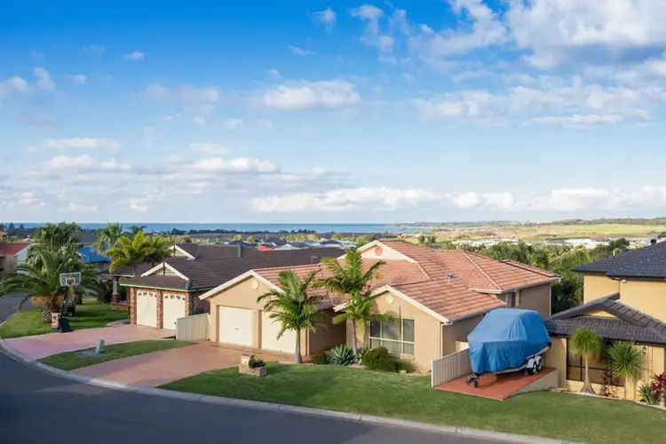 Fourth view of Homely house listing, 33 Ragamuffin Circuit, Shell Cove NSW 2529