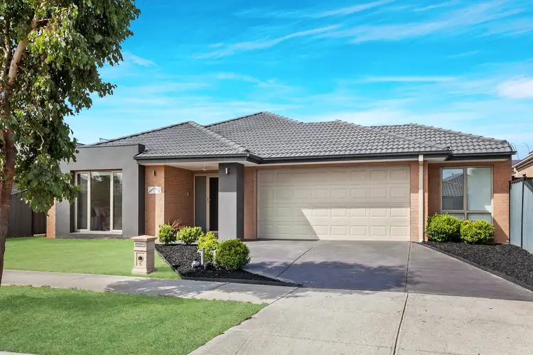 Main view of Homely house listing, 5 Faith Road, Craigieburn VIC 3064