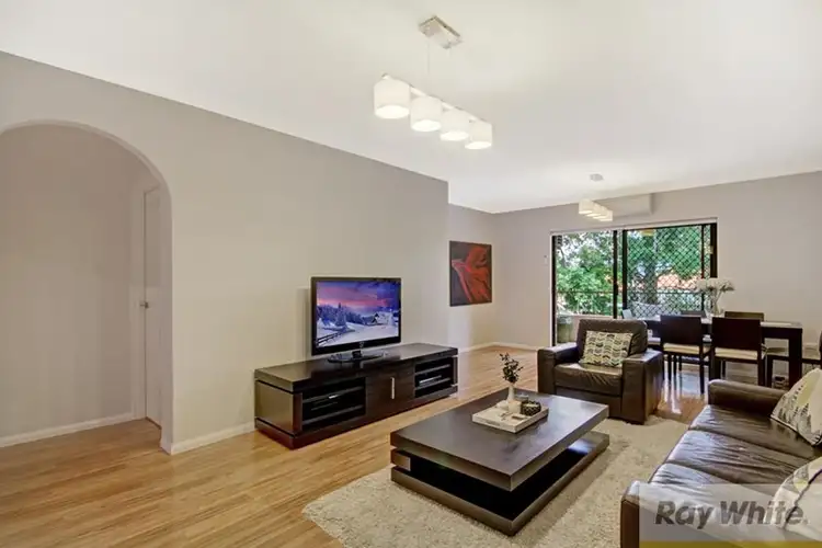 Third view of Homely unit listing, 3/60 Hampton Court Road, Carlton NSW 2218