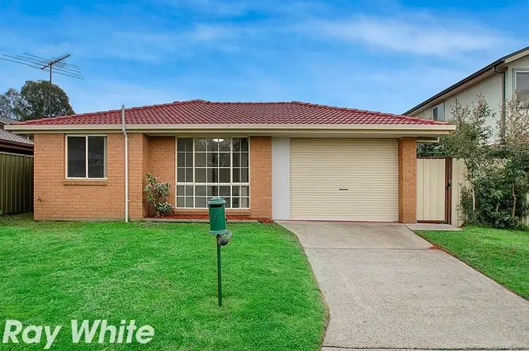 Main view of Homely house listing, 9 Heseltine Place, Rooty Hill NSW 2766