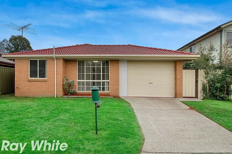 Main view of Homely house listing, 9 Heseltine Place, Rooty Hill NSW 2766