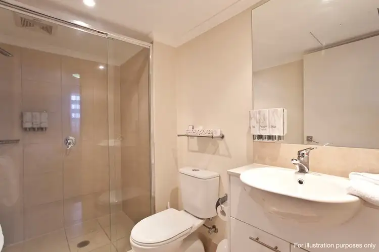 Fifth view of Homely apartment listing, Unit 610/532- 544 Ruthven Street, Toowoomba QLD 4350