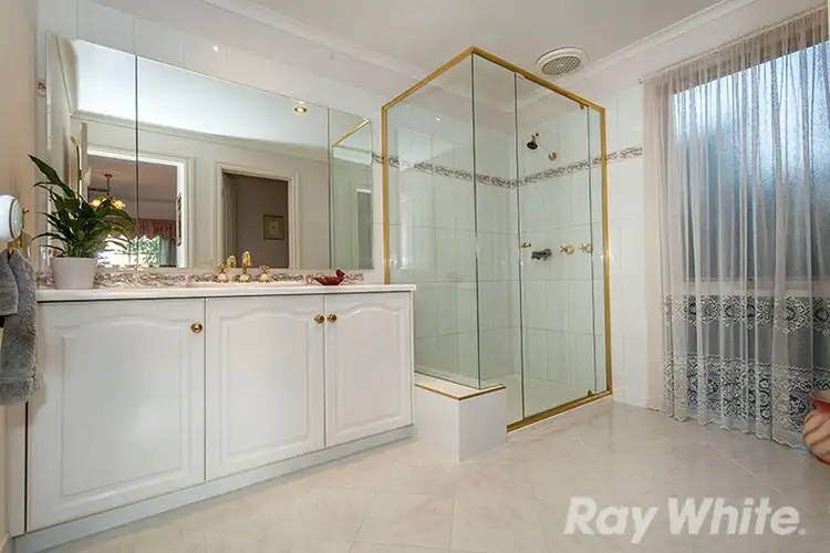 Sixth view of Homely house listing, 50 Candlebark Quadrant, Rowville VIC 3178