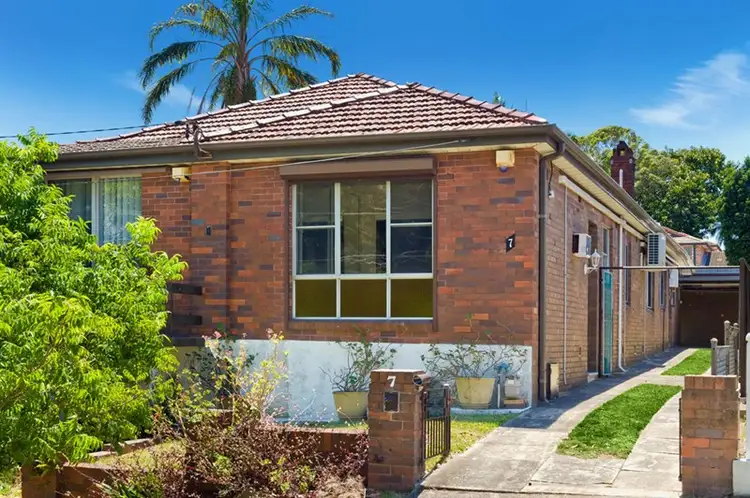 Main view of Homely house listing, 7 Bruce Street, Marrickville NSW 2204