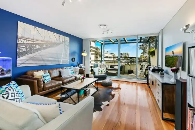 Main view of Homely apartment listing, 309/5 Stromboli Strait, Wentworth Point NSW 2127