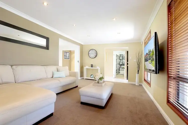 Third view of Homely house listing, 8 Yellow Place, Claremont Meadows NSW 2747