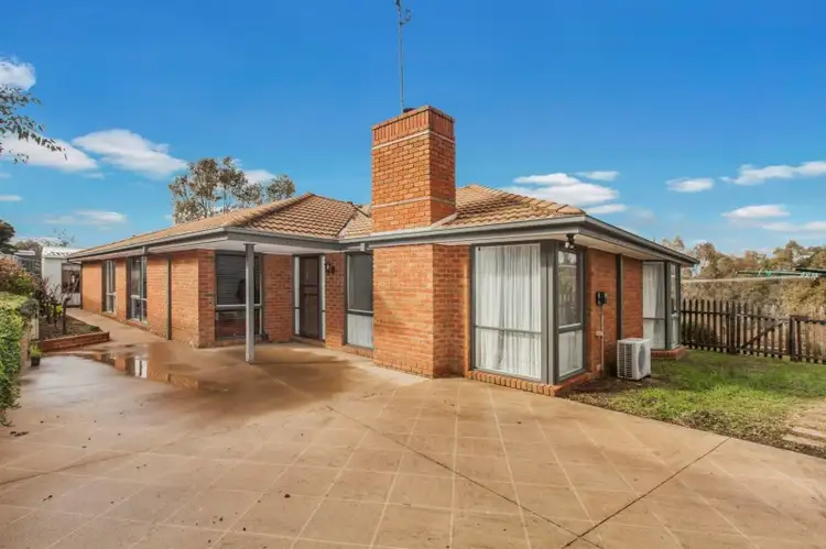 Second view of Homely house listing, 21-23 Hanley Crescent, Seymour VIC 3660
