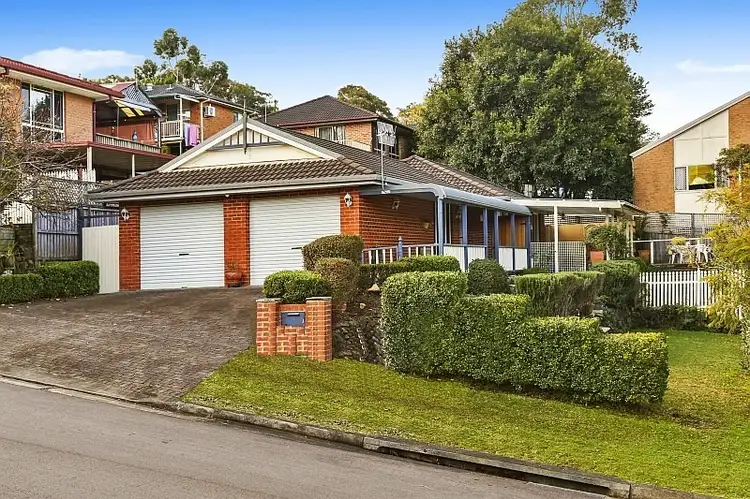 9 Jacaranda Avenue, Glenning Valley NSW 2261