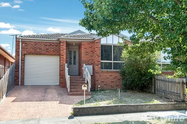 2/6 Woodfull Way, Epping VIC 3076