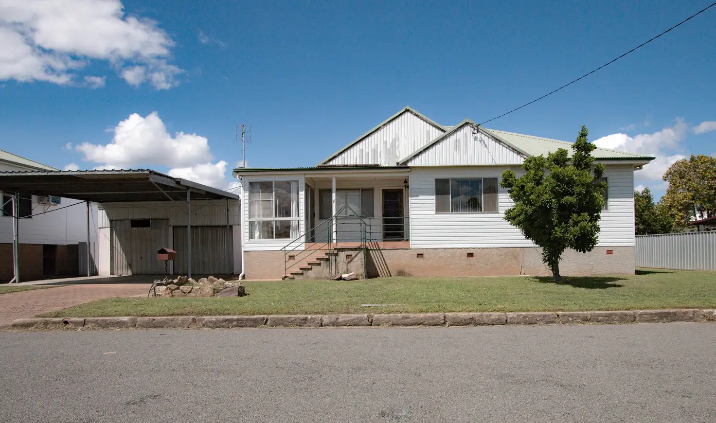 Main view of Homely house listing, 11 Harriett Street, Singleton NSW 2330