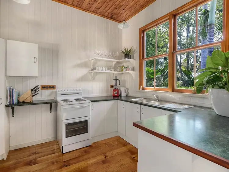 Fifth view of Homely house listing, 117 Arthur Terrace, Red Hill QLD 4059