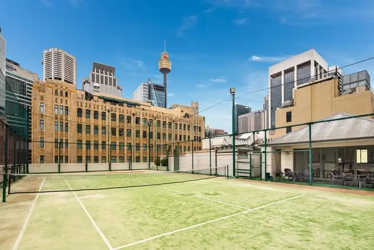 Seventh view of Homely apartment listing, 79/181 Clarence Street, Sydney NSW 2000