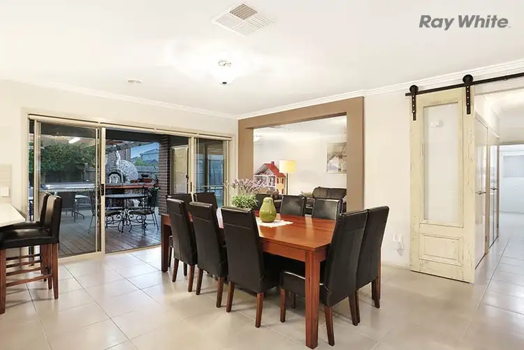Fourth view of Homely house listing, 19 Wildcherry Place, Point Cook VIC 3030