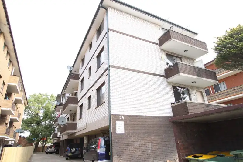 Main view of Homely unit listing, 9/79 Harris Street, Fairfield NSW 2165