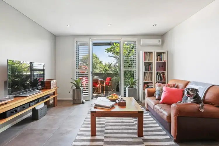 Second view of Homely apartment listing, 22/617 King Street, Newtown NSW 2042