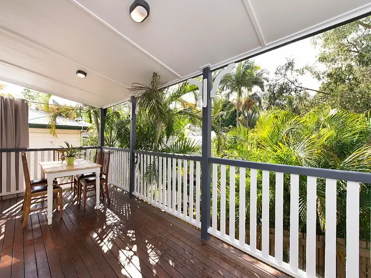 Third view of Homely house listing, 119 Lower Cairns Terrace, Paddington QLD 4064