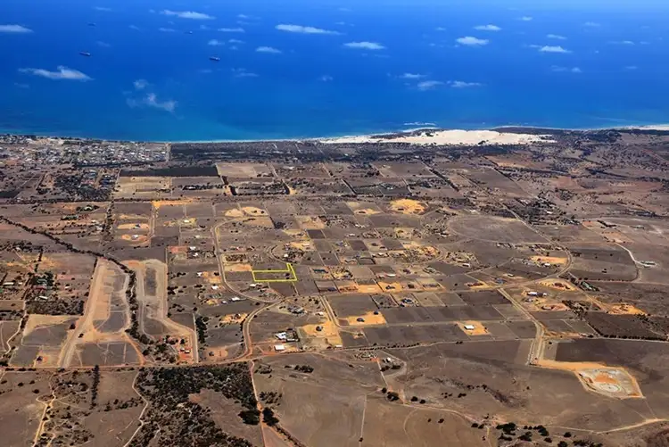 Third view of Homely land listing, 145 Wittenoom Circle, White Peak WA 6532