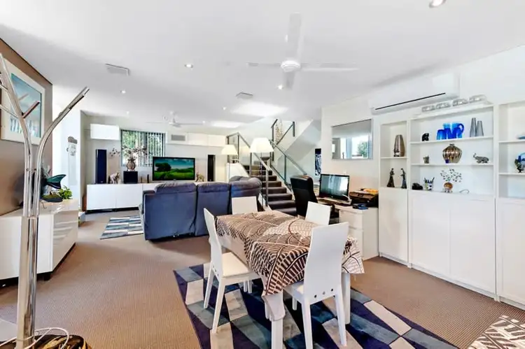 Third view of Homely townhouse listing, 1 Aqua Street, Southport QLD 4215