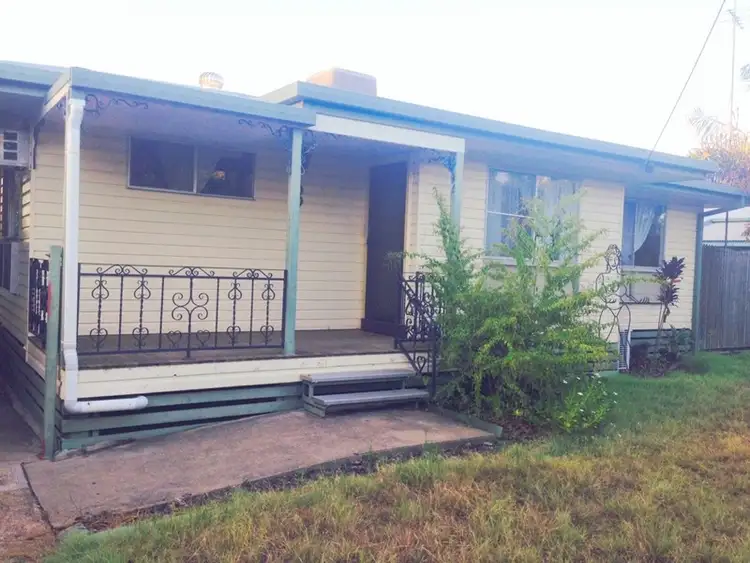 8 Kennedy Drive, Moranbah QLD 4744
