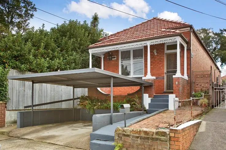 8 Fairlight Street, Five Dock NSW 2046