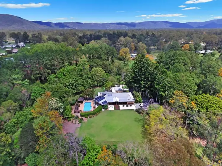 Main view of Homely house listing, 21 Camp Mountain Road, Samford Village QLD 4520