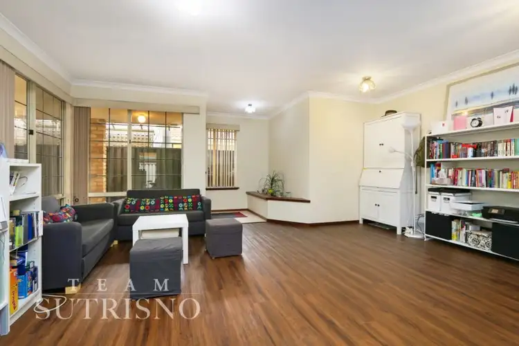Second view of Homely house listing, 25 Lorrimar Place, Murdoch WA 6150