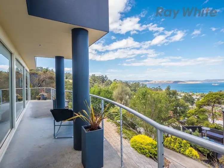 Second view of Homely house listing, 7 Denmark Close, Taroona TAS 7053