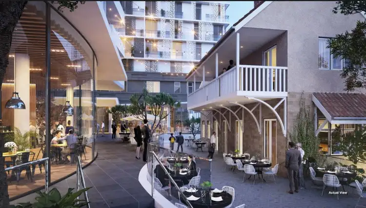 Seventh view of Homely apartment listing, J103/15 Albert Avenue, Chatswood NSW 2067