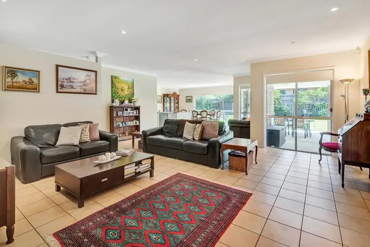 Sixth view of Homely house listing, 93 River Meadows Drive, Upper Coomera QLD 4209