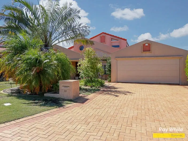 Main view of Homely house listing, 10 The Esplanade, Ballajura WA 6066