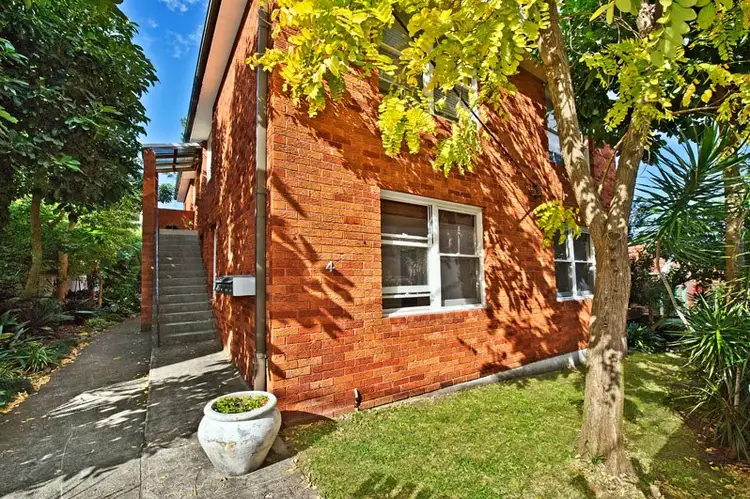 1/4 Wills Avenue, Waverley NSW 2024