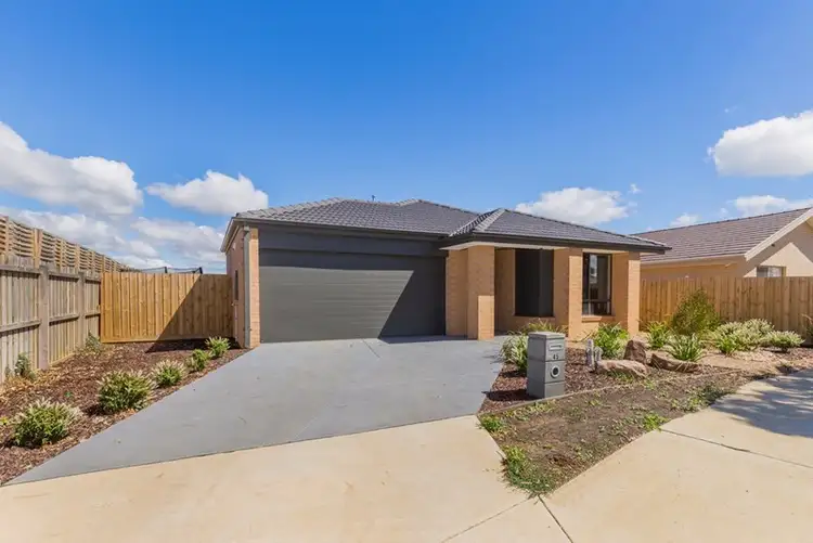45 Carter Road, Armstrong Creek VIC 3217