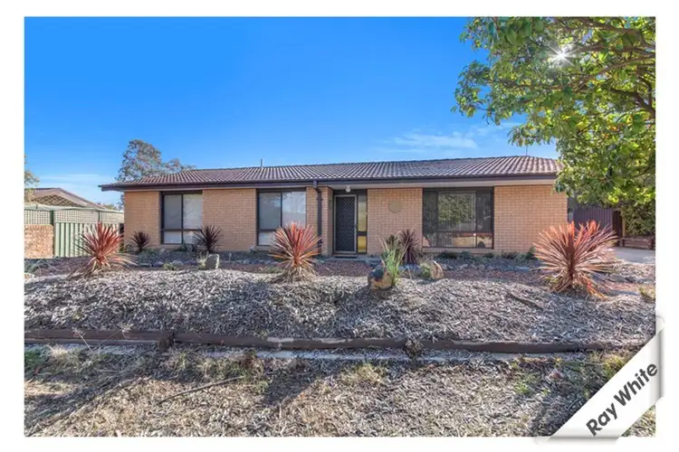 Second view of Homely house listing, 11 Twamley Crescent, Chisholm ACT 2905