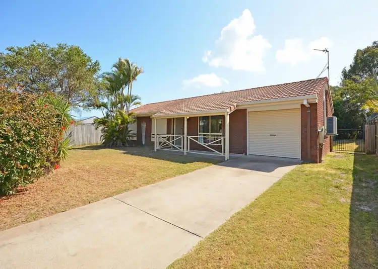 56 Ladbroke Crescent, Urangan QLD 4655