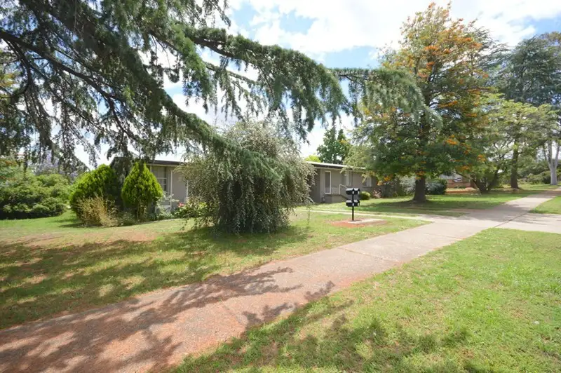 Main view of Homely block of units listing, Unit 4/8 Pitt Street, Cowra NSW 2794