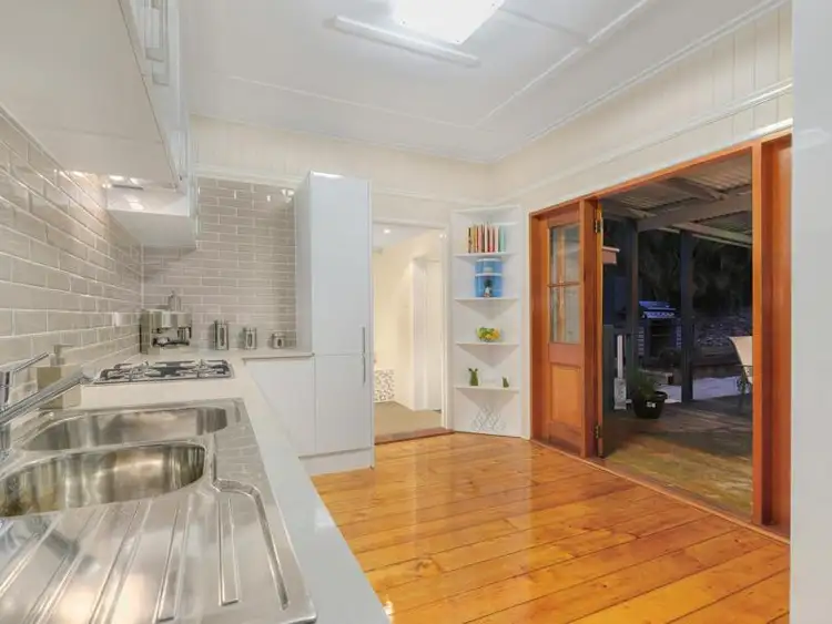 Second view of Homely house listing, 64 Raymont Road, Grange QLD 4051