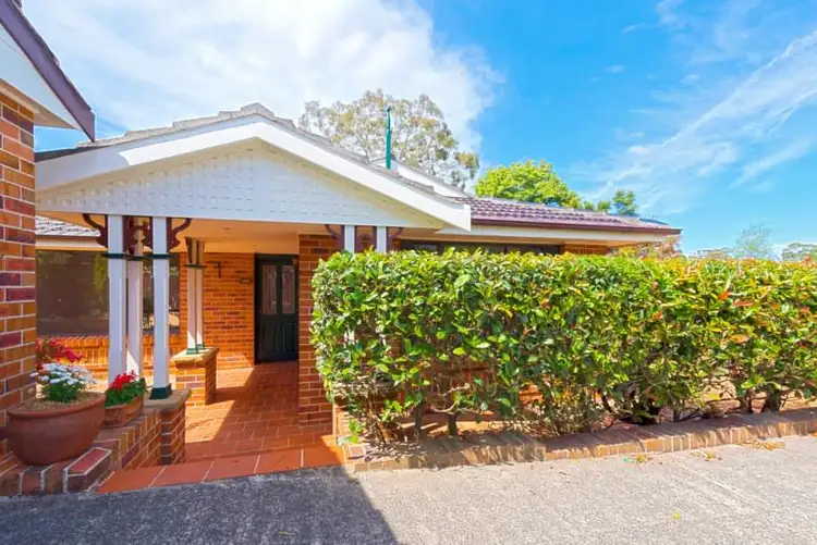 Main view of Homely house listing, 2/6 Nioka Street, Gladesville NSW 2111