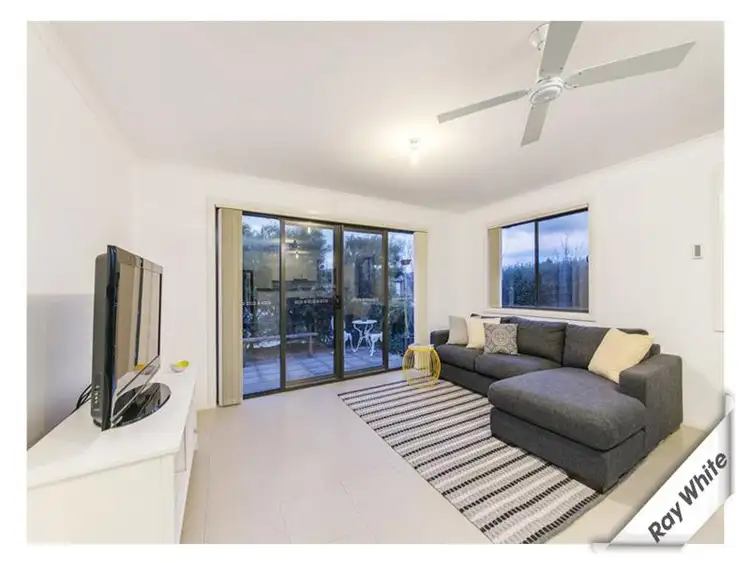 Third view of Homely house listing, 46 Alec Hope Crescent, Franklin ACT 2913