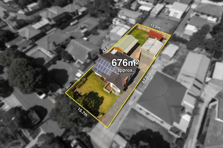 Second view of Homely house listing, 33 McMahon Road, Reservoir VIC 3073