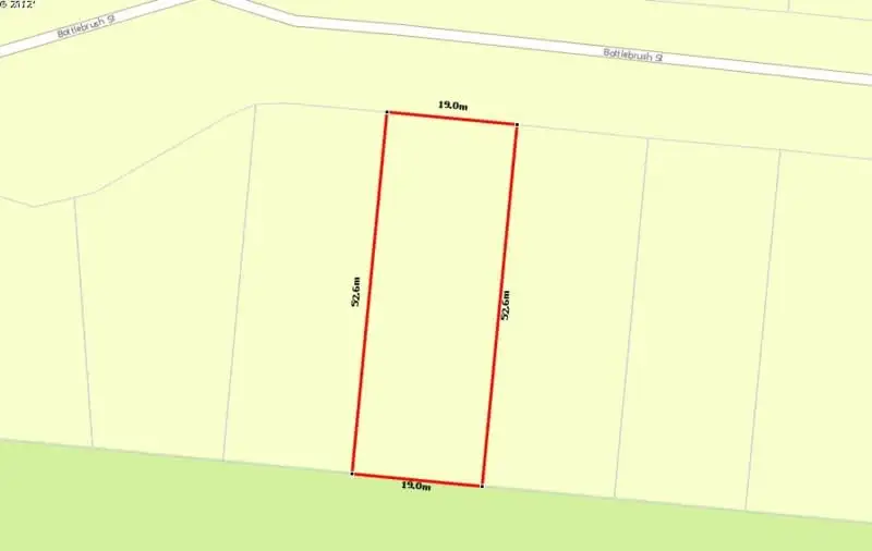 Main view of Homely land listing, 41 Bottlebrush Street, Forrest Beach QLD 4850