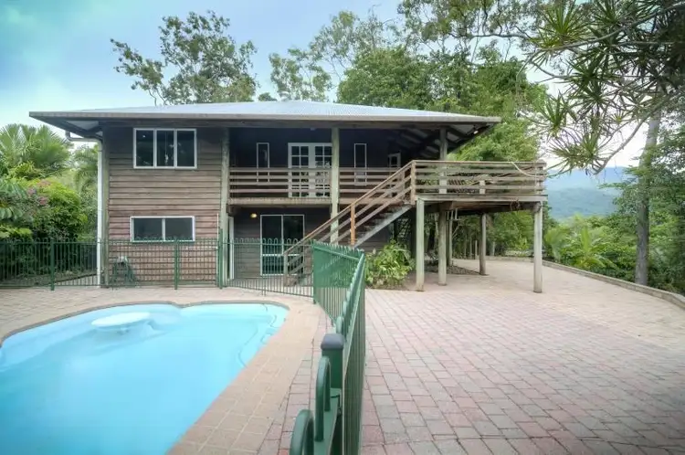 Main view of Homely house listing, 5 Gorge View Crescent, Mossman QLD 4873