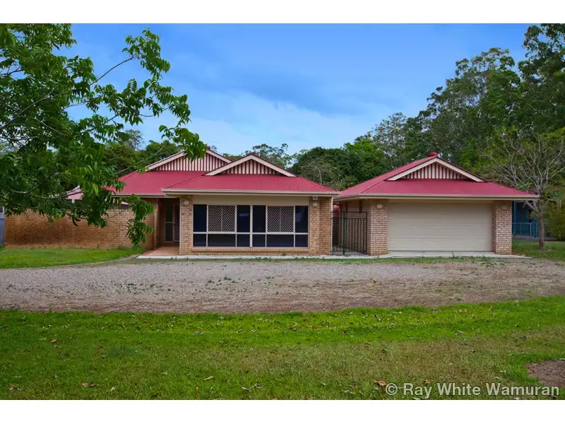 Main view of Homely house listing, 6 Sumsion Road, Wamuran QLD 4512