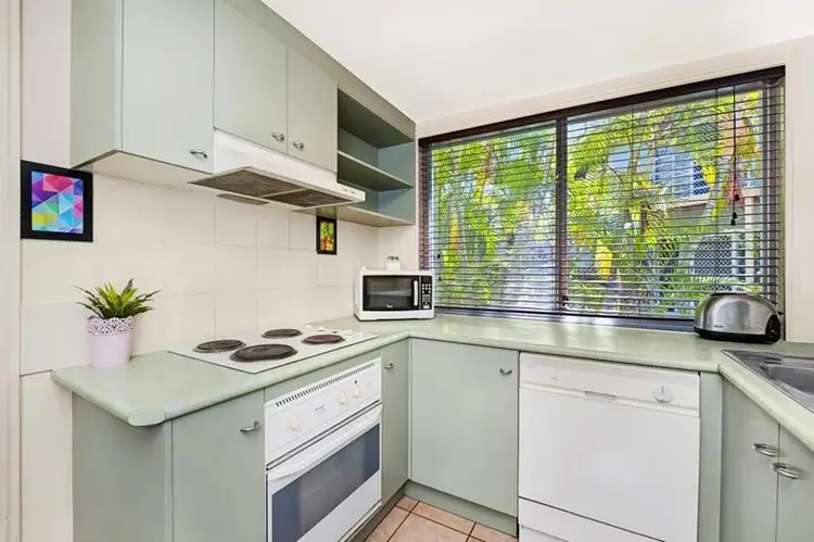 Fifth view of Homely apartment listing, 74/215 Cottesloe Drive "Sailfish Cove", Mermaid Waters QLD 4218